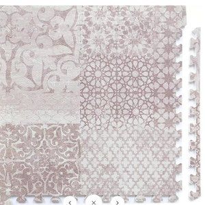 House of Noa Heirloom playmat